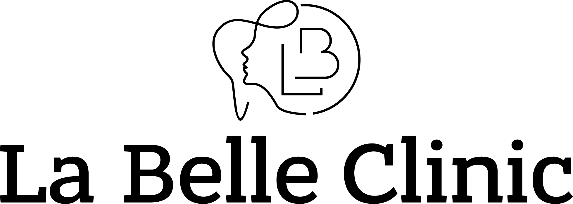 Le belle clinic logo