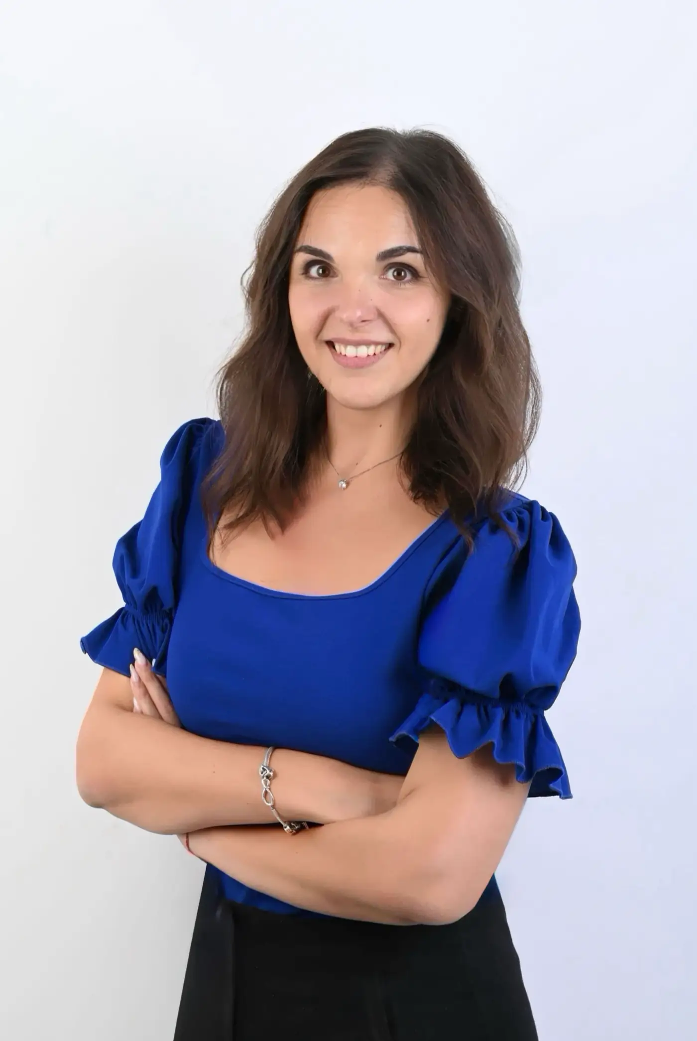 Gergana, founder of VEZORA Branding